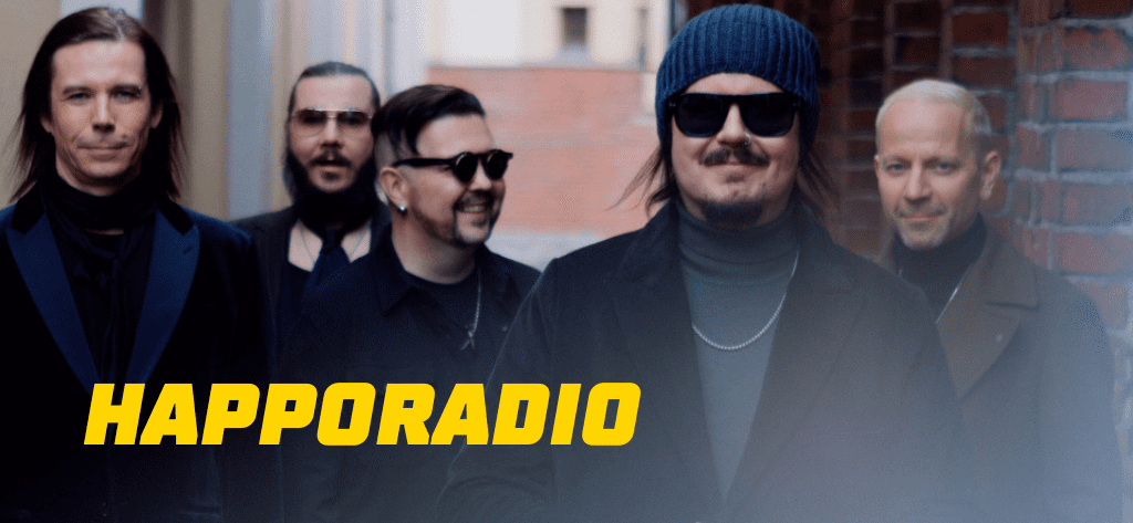 Happoradio